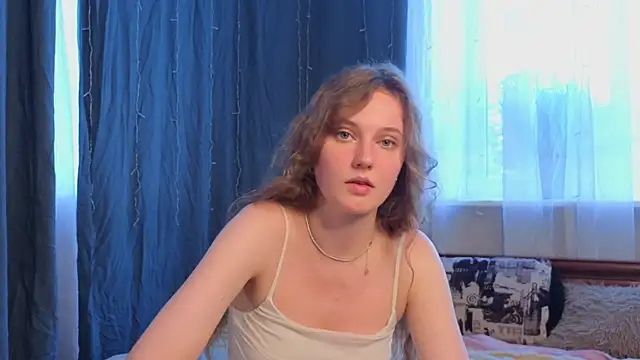 RubieHeiser élő XXX-chatje