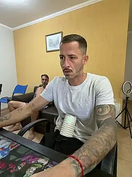 MeladoDiMel – Live XXX-chat