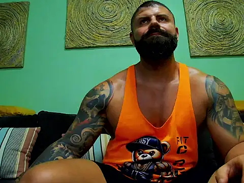 XtreamLeonard live XXX chat