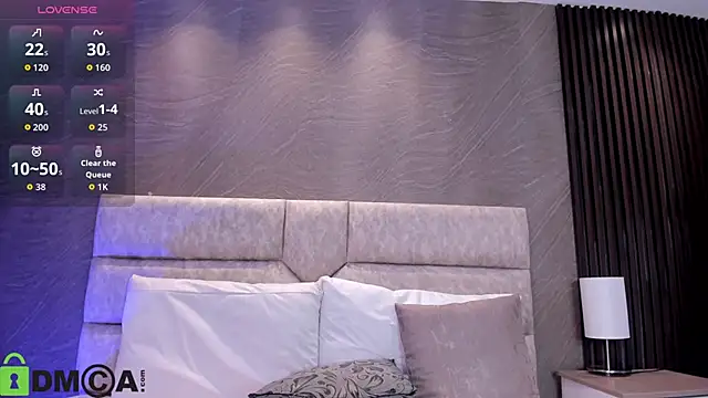 Chat +18 de Dulcecooper1 ao vivo