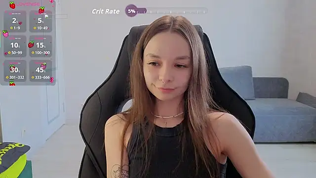 Chat XXX ao vivo de Amarieni