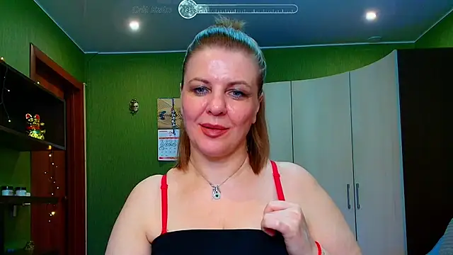 Chat XXX ao vivo de VeronikawGold