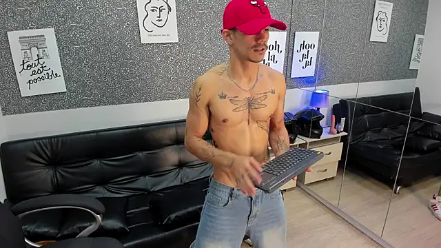 Jared_ColeのライブXXXチャット