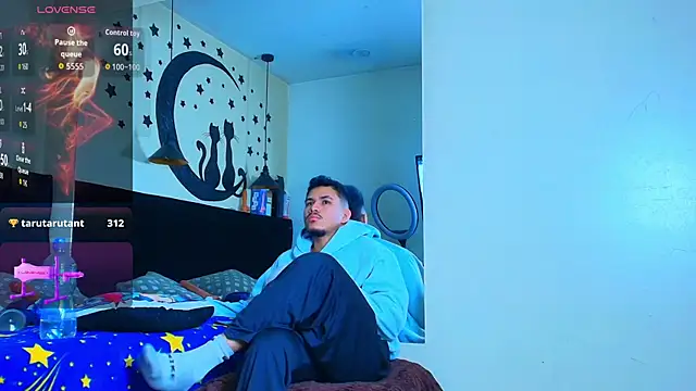 jeisonstark 라이브 XXX 채팅