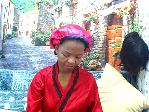 ebonymeera Chat XXX in diretta