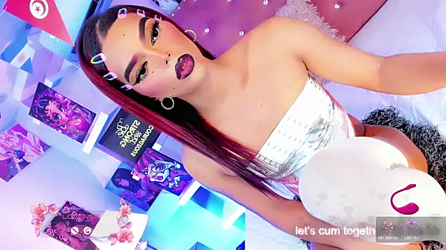 Diiva_Smiith élő XXX-chatje