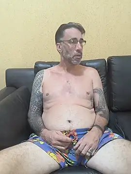 Živý XXX chat Tiojhonny