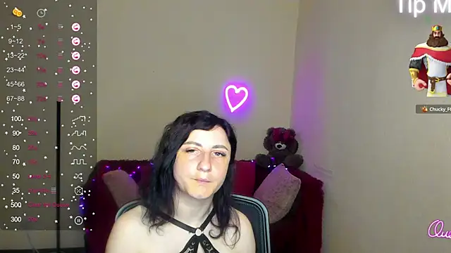 Czat XXX na żywo – Muse_kitty_jenia