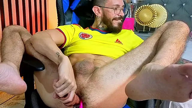 Simon_Rz 라이브 XXX 채팅