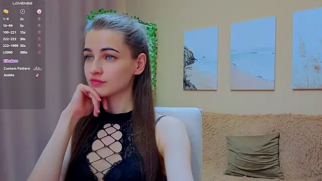 Chat XXX en directo de AstoriyaNight