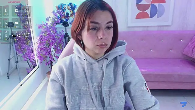 Chat XXX en directo de Gabby_evanns