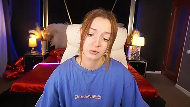 LizzaMoonn লাইভ XXX চ্যাট