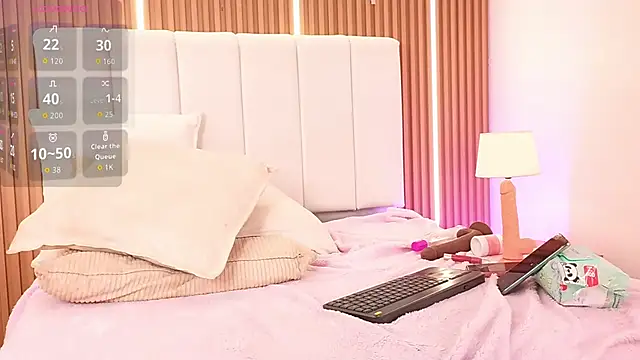 KimSensual_ Chat XXX in diretta