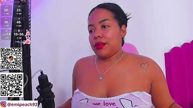 צ'אט XXX בשידור חי של samanthaabloom