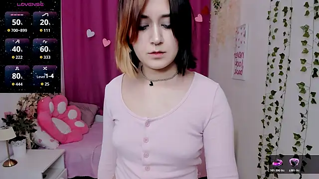 Chat XXX en directo de Alexa_Lexi_