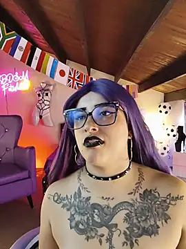 LilithDark666 Live XXX-Chat