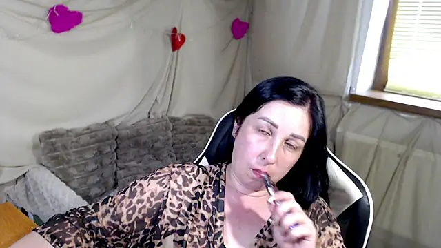 JillStevens élő XXX-chatje