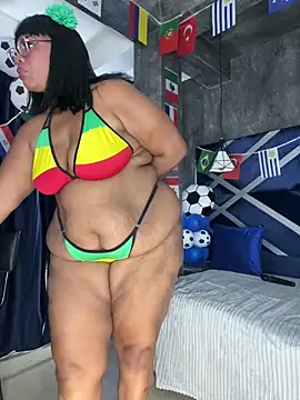 AranzalatinBlaks1's Live XXX Chat