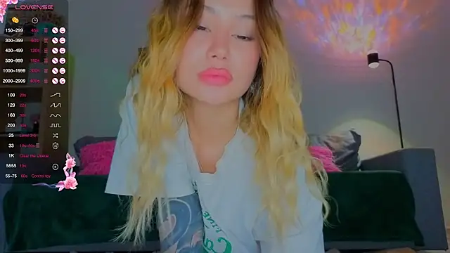 Chat XXX en directo de baobei03