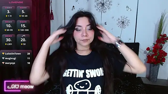 Czat XXX na żywo – Megami_Moon