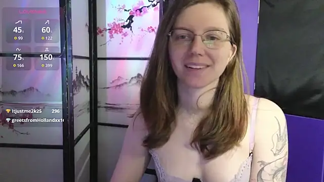 scarlettsrose Chat XXX in diretta