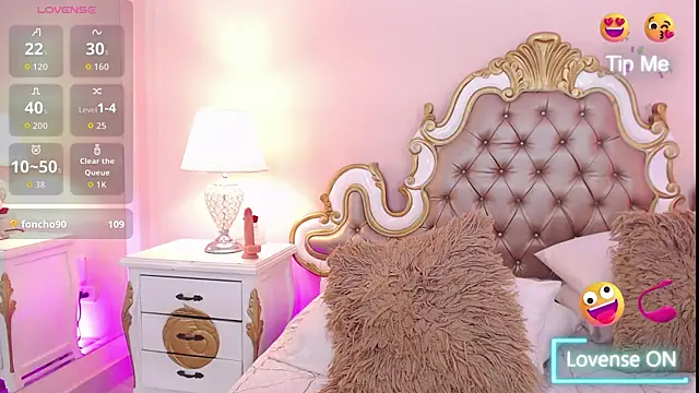 Czat XXX na żywo – BonnyCandy