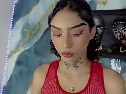 Darianna_A Adlı Modelin Canlı XXX Sohbeti