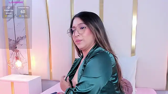 Czat XXX na żywo – KamilaVegga