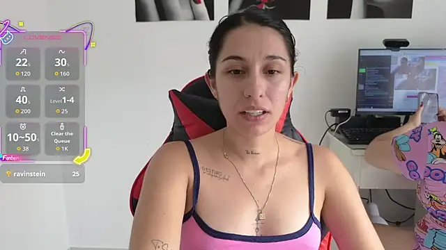 tammyandrade_ Live XXX-Chat