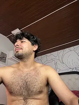 Živý XXX chat Samir_bear