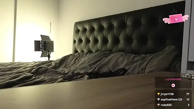 Chat XXX en directo de SophieTrner