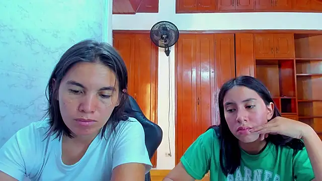 Soffy_and_Emily Webcamshow