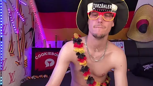 Živý XXX chat Cookieboy88