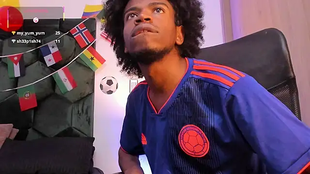 AllexJacob live XXX chat