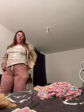 SCARLET-20's Live XXX Chat