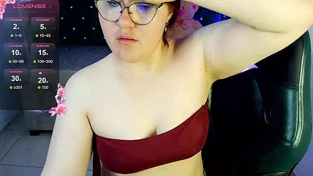 Chatroom XXX en direct de conniejames_m