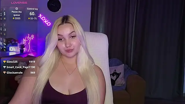 Chatroom XXX en direct de adrelaxina