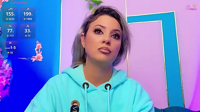 AriannaSins Chat XXX in diretta