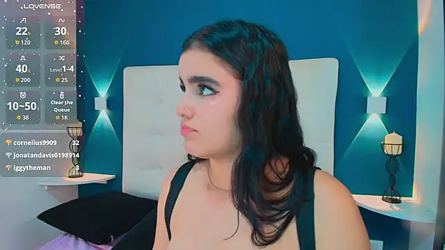 MiaaCarter_'s Live XXX Chat
