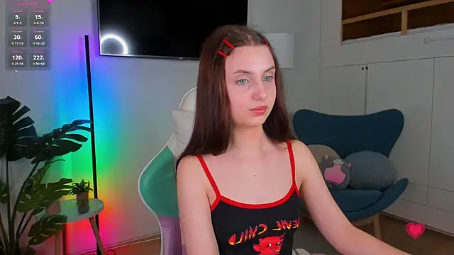 Kira_Moonnn 라이브 XXX 채팅