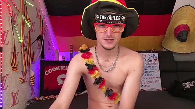 Cookieboy88 Obrolan Langsung XXX