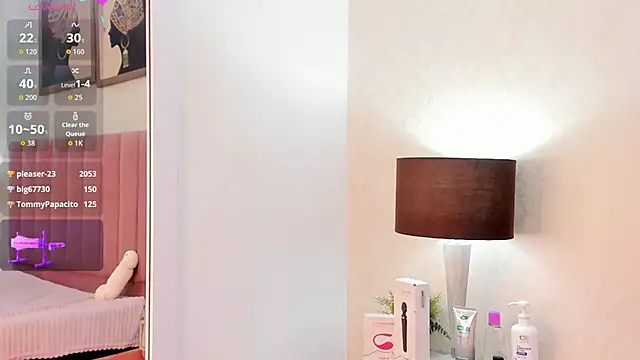 Rubi08_ Adlı Modelin Canlı XXX Sohbeti