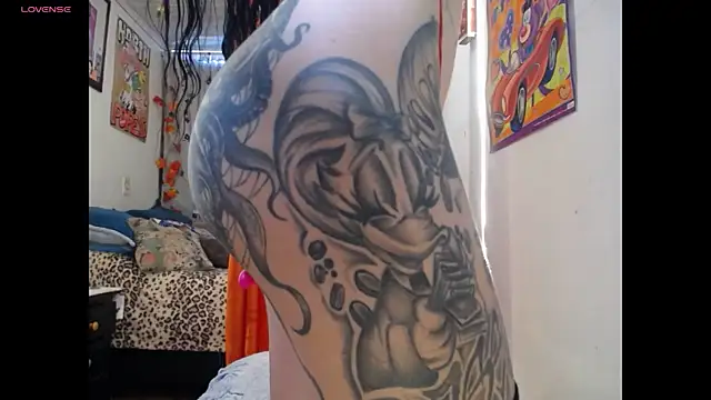 ZoeDeutch_Sc – Naživo XXX chat