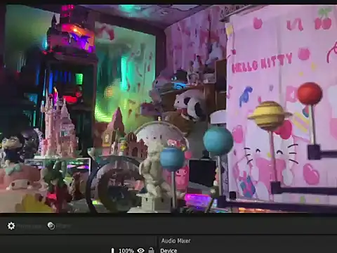 JesuAdamのライブXXXチャット