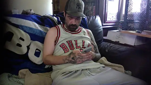 KinkyTOMan's Live XXX Chat