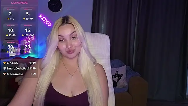 adrelaxina Live XXX-Chat