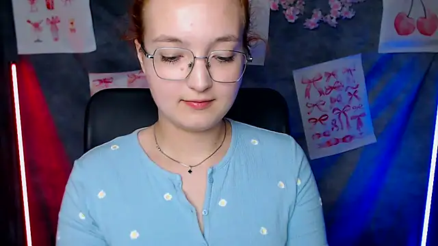 Chatroom XXX en direct de MissAriaa