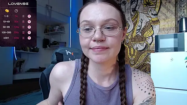 cranberry_hot's Live XXX Chat