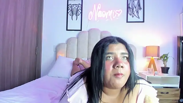 NaomiAsha Obrolan Langsung XXX