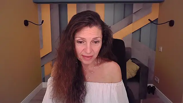 XXX chat uživo modela EllaLong